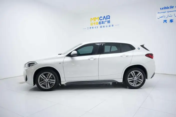 BMW X2 2020 Model sDrive25i Leading Model M Sports Set – фото 3