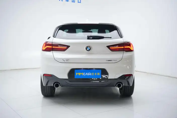 BMW X2 2020 Model sDrive25i Leading Model M Sports Set – фото 4