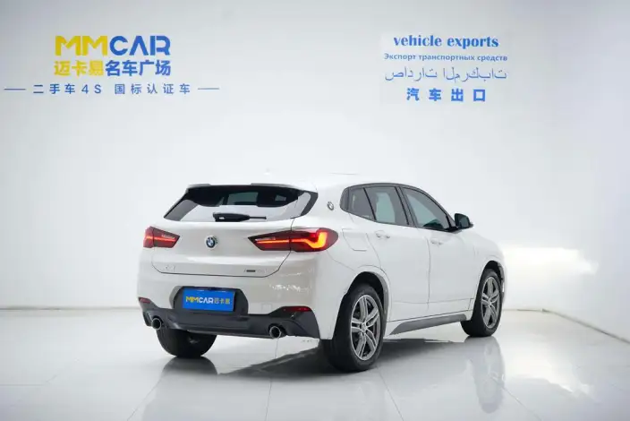 BMW X2 2020 Model sDrive25i Leading Model M Sports Set – фото 5
