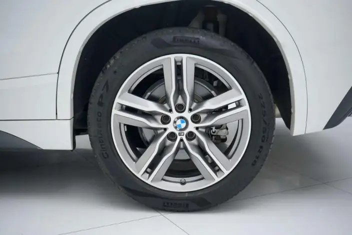 BMW X2 2020 Model sDrive25i Leading Model M Sports Set – фото 6