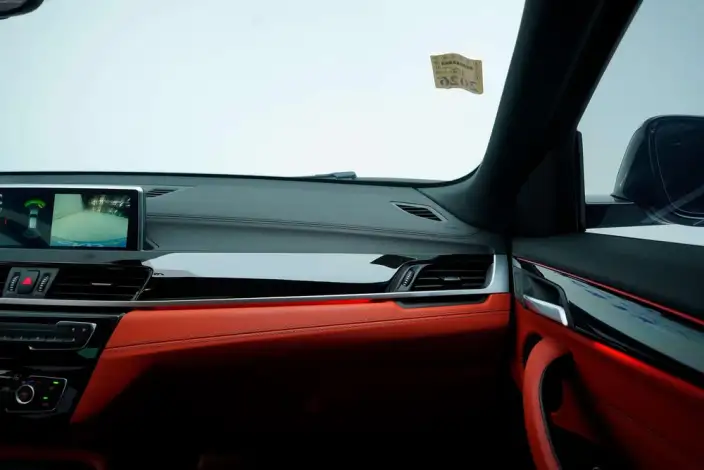 BMW X2 2020 Model sDrive25i Leading Model M Sports Set – фото 9