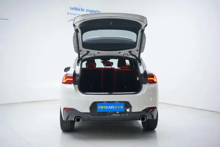 BMW X2 2020 Model sDrive25i Leading Model M Sports Set – фото 13