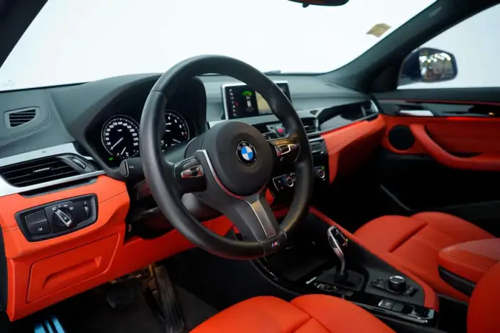BMW X2 2020 Model sDrive25i Leading Model M Sports Set – фото 19