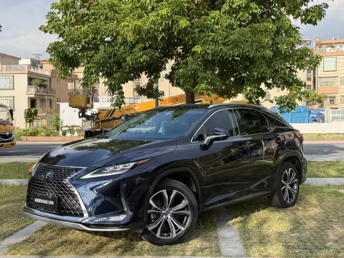 Lexus RX 2020 Model Facelift 300 4WD Elegant Edition – фото 1