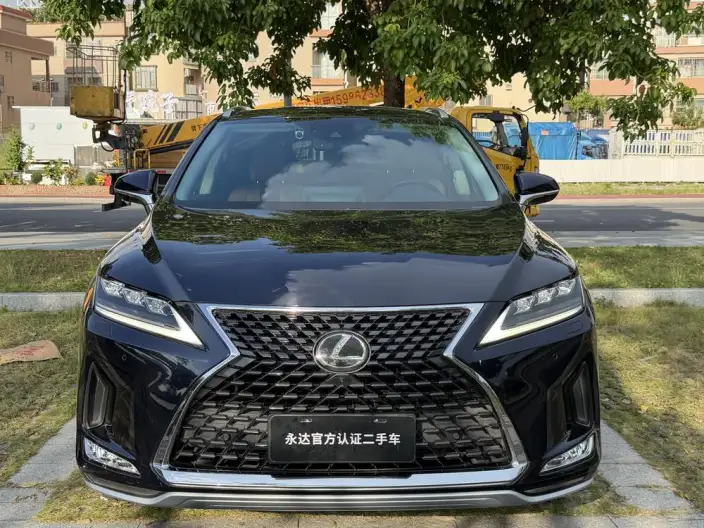 Lexus RX 2020 Model Facelift 300 4WD Elegant Edition – фото 2