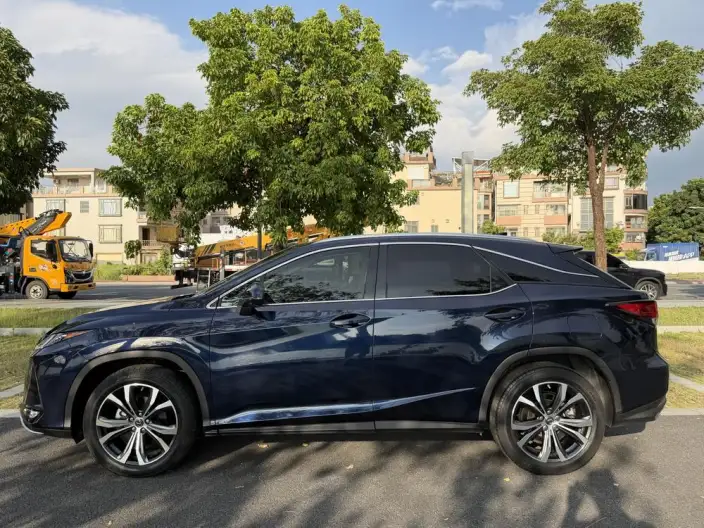 Lexus RX 2020 Model Facelift 300 4WD Elegant Edition – фото 3