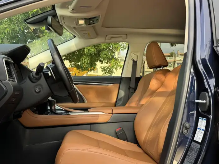 Lexus RX 2020 Model Facelift 300 4WD Elegant Edition – фото 9