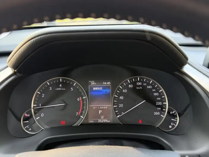 Lexus RX 2020 Model Facelift 300 4WD Elegant Edition – фото 13