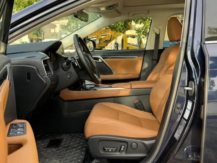 Lexus RX 2020 Model Facelift 300 4WD Elegant Edition – фото 15