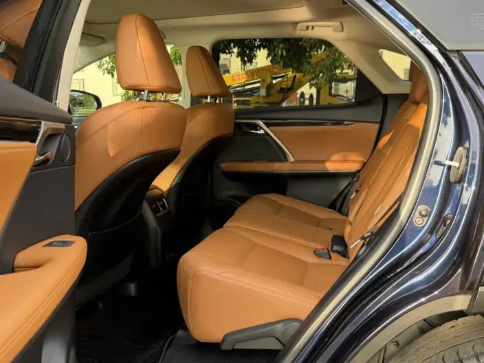 Lexus RX 2020 Model Facelift 300 4WD Elegant Edition – фото 16