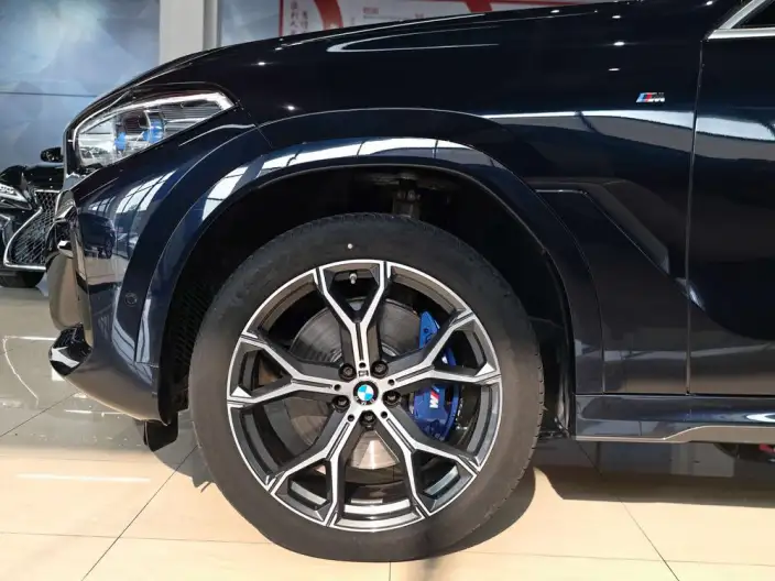 BMW X6 2022 Model xDrive40i Exclusive Model M Sports Set – фото 15