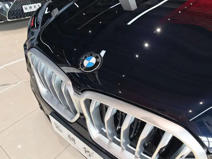 BMW X6 2022 Model xDrive40i Exclusive Model M Sports Set – фото 16