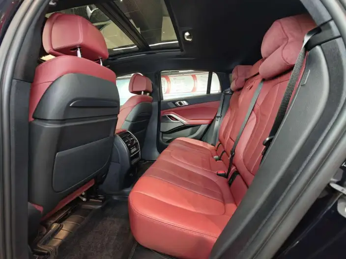 BMW X6 2022 Model xDrive40i Exclusive Model M Sports Set – фото 40