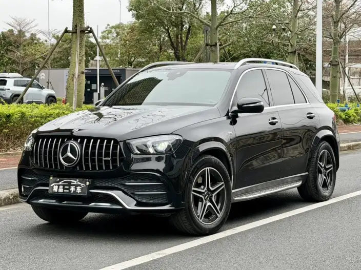 Mercedes-Benz GLE AMG 2020 Model AMG GLE 53 4MATIC+ – фото 1
