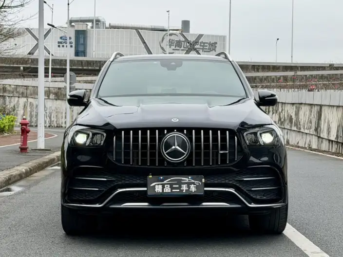 Mercedes-Benz GLE AMG 2020 Model AMG GLE 53 4MATIC+ – фото 2