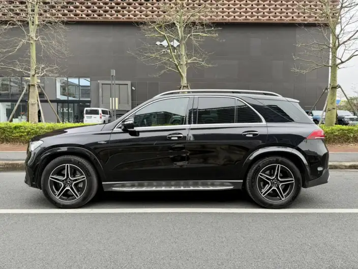Mercedes-Benz GLE AMG 2020 Model AMG GLE 53 4MATIC+ – фото 4