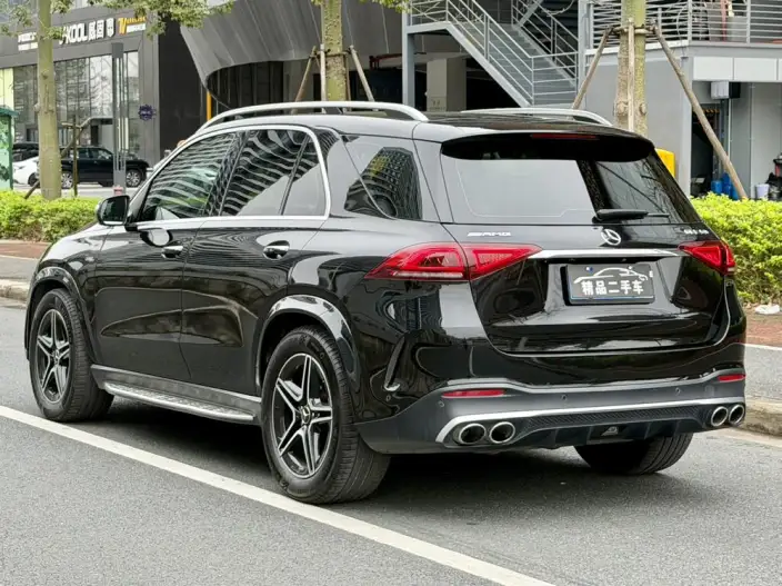 Mercedes-Benz GLE AMG 2020 Model AMG GLE 53 4MATIC+ – фото 5