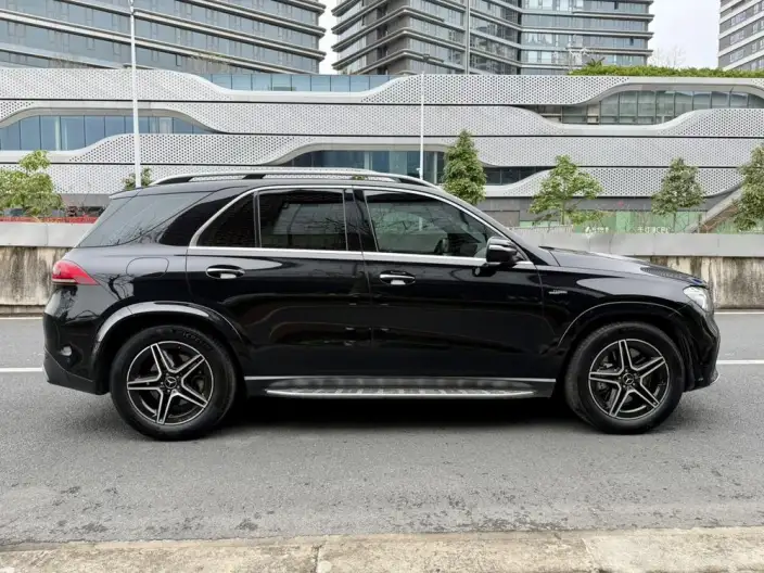 Mercedes-Benz GLE AMG 2020 Model AMG GLE 53 4MATIC+ – фото 8