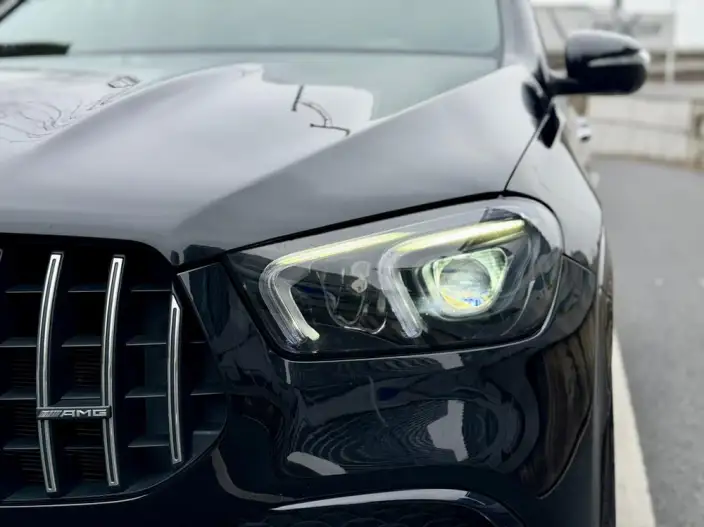 Mercedes-Benz GLE AMG 2020 Model AMG GLE 53 4MATIC+ – фото 9