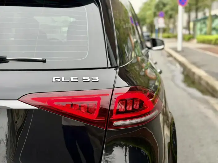 Mercedes-Benz GLE AMG 2020 Model AMG GLE 53 4MATIC+ – фото 10