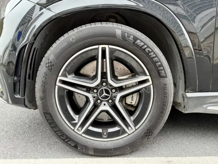 Mercedes-Benz GLE AMG 2020 Model AMG GLE 53 4MATIC+ – фото 13