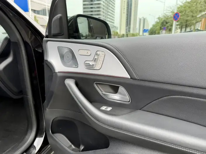 Mercedes-Benz GLE AMG 2020 Model AMG GLE 53 4MATIC+ – фото 18