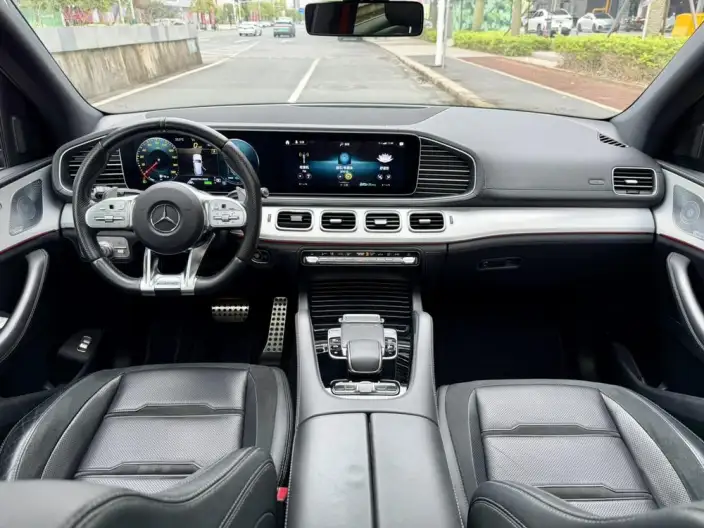 Mercedes-Benz GLE AMG 2020 Model AMG GLE 53 4MATIC+ – фото 19