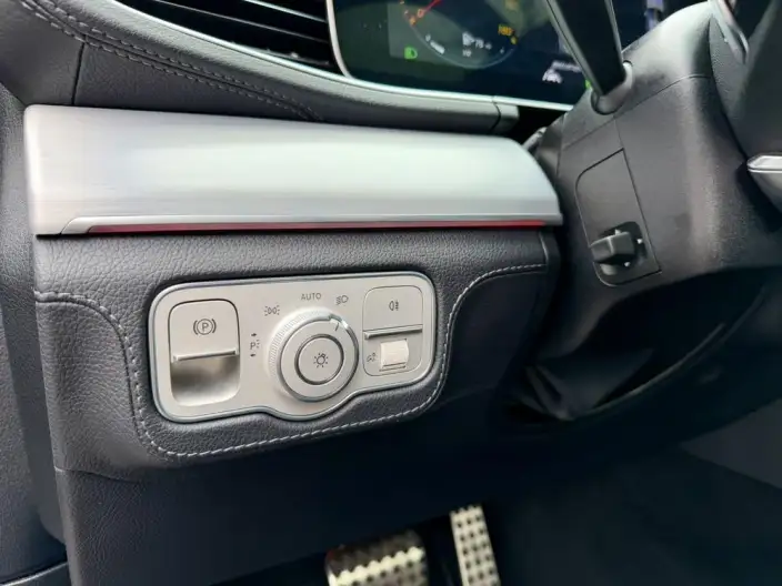 Mercedes-Benz GLE AMG 2020 Model AMG GLE 53 4MATIC+ – фото 23