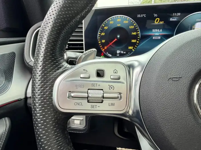 Mercedes-Benz GLE AMG 2020 Model AMG GLE 53 4MATIC+ – фото 24