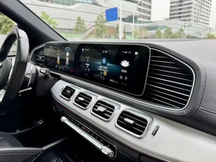 Mercedes-Benz GLE AMG 2020 Model AMG GLE 53 4MATIC+ – фото 25