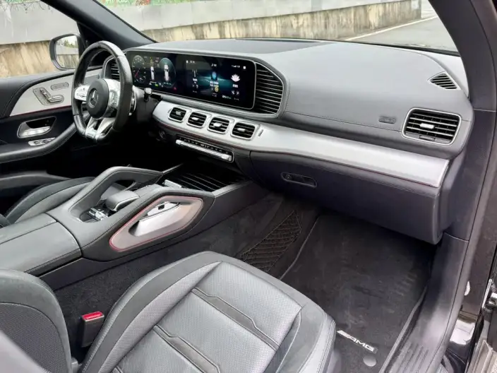 Mercedes-Benz GLE AMG 2020 Model AMG GLE 53 4MATIC+ – фото 27
