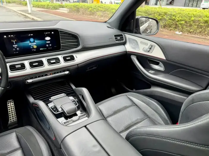 Mercedes-Benz GLE AMG 2020 Model AMG GLE 53 4MATIC+ – фото 28