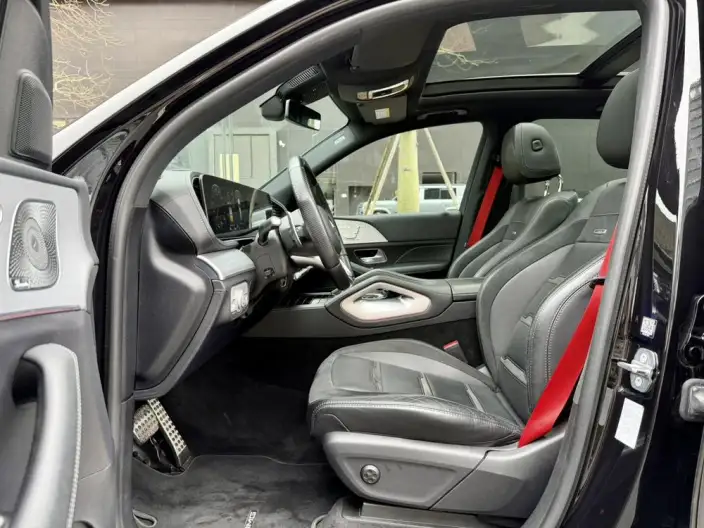Mercedes-Benz GLE AMG 2020 Model AMG GLE 53 4MATIC+ – фото 30