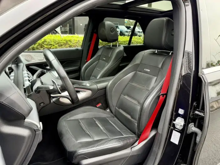 Mercedes-Benz GLE AMG 2020 Model AMG GLE 53 4MATIC+ – фото 31