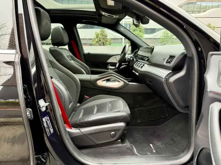 Mercedes-Benz GLE AMG 2020 Model AMG GLE 53 4MATIC+ – фото 32