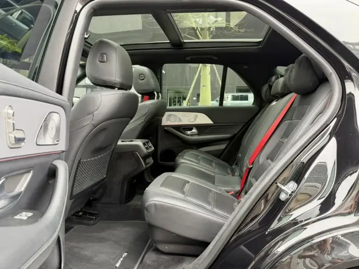 Mercedes-Benz GLE AMG 2020 Model AMG GLE 53 4MATIC+ – фото 33