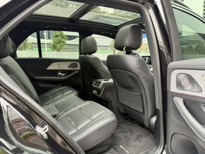 Mercedes-Benz GLE AMG 2020 Model AMG GLE 53 4MATIC+ – фото 35