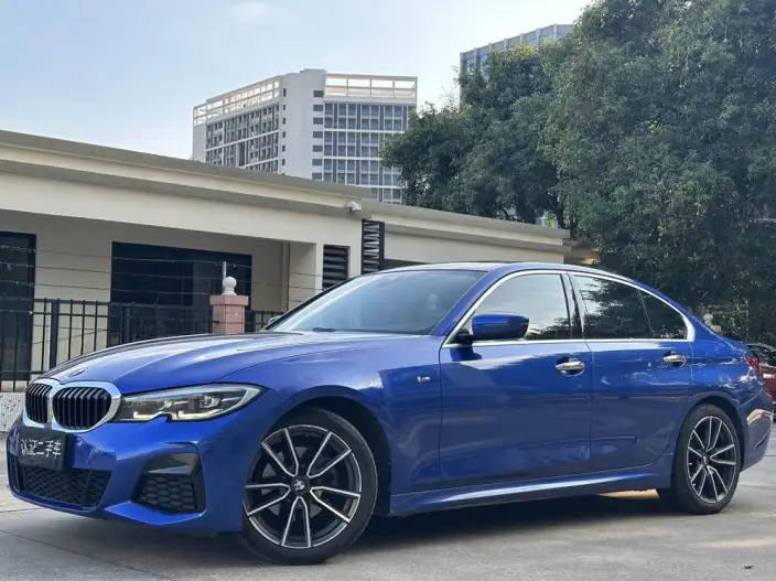 BMW 3 Series 2020 Model 325i M Sports Set – фото 1
