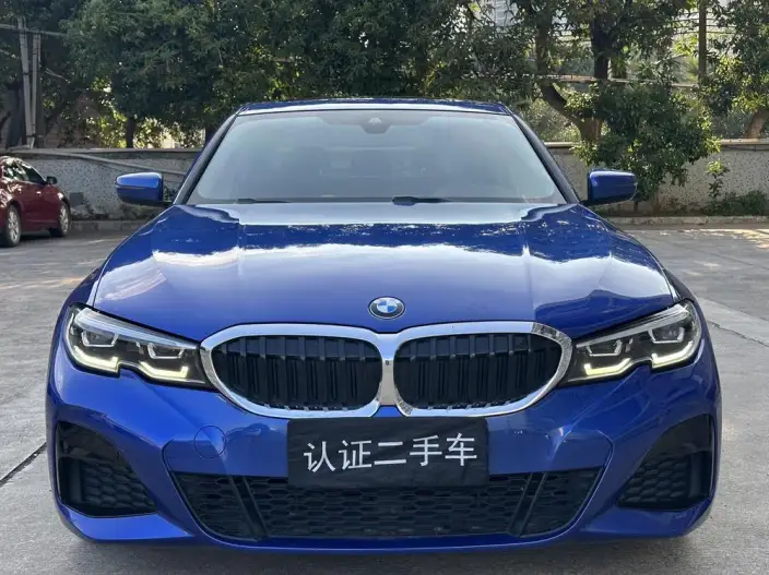 BMW 3 Series 2020 Model 325i M Sports Set – фото 2