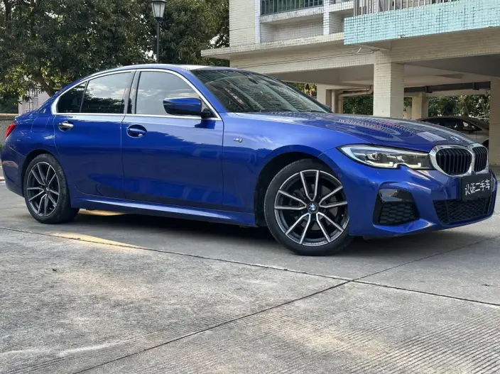 BMW 3 Series 2020 Model 325i M Sports Set – фото 3