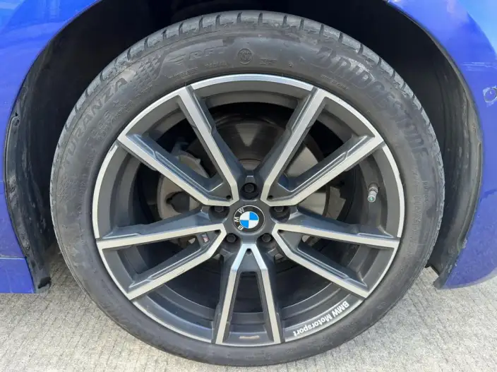 BMW 3 Series 2020 Model 325i M Sports Set – фото 8