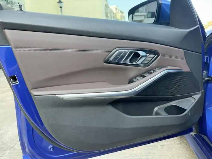 BMW 3 Series 2020 Model 325i M Sports Set – фото 13