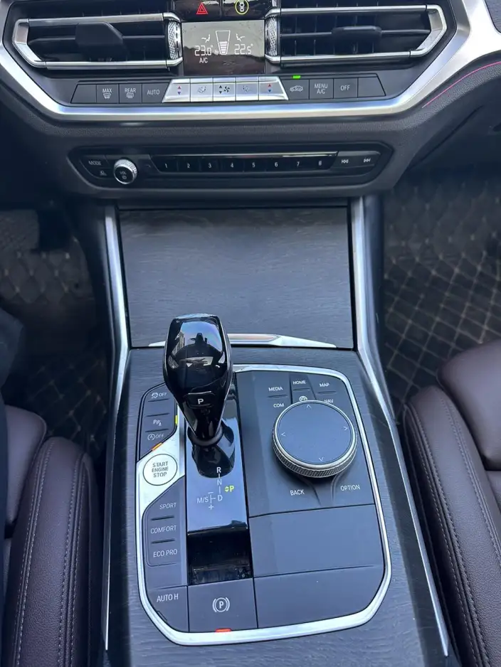 BMW 3 Series 2020 Model 325i M Sports Set – фото 14