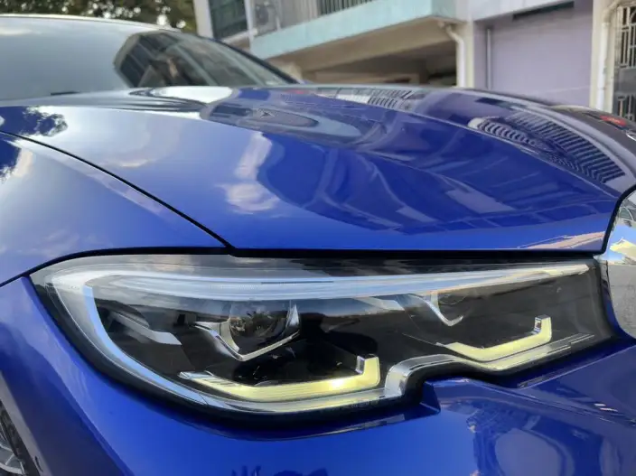 BMW 3 Series 2020 Model 325i M Sports Set – фото 15