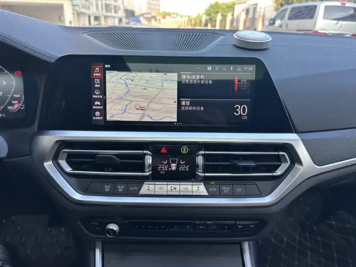 BMW 3 Series 2020 Model 325i M Sports Set – фото 18
