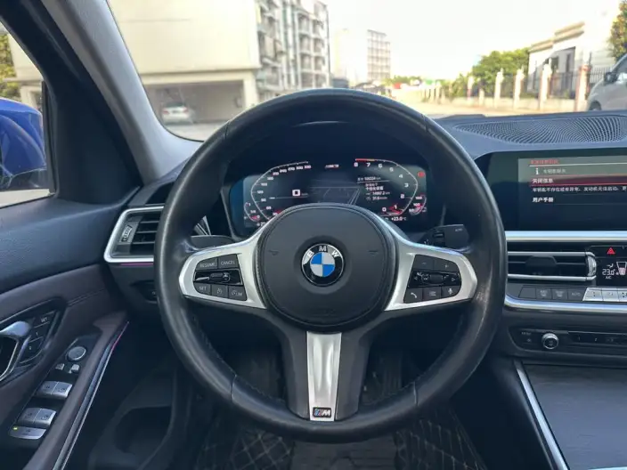 BMW 3 Series 2020 Model 325i M Sports Set – фото 20