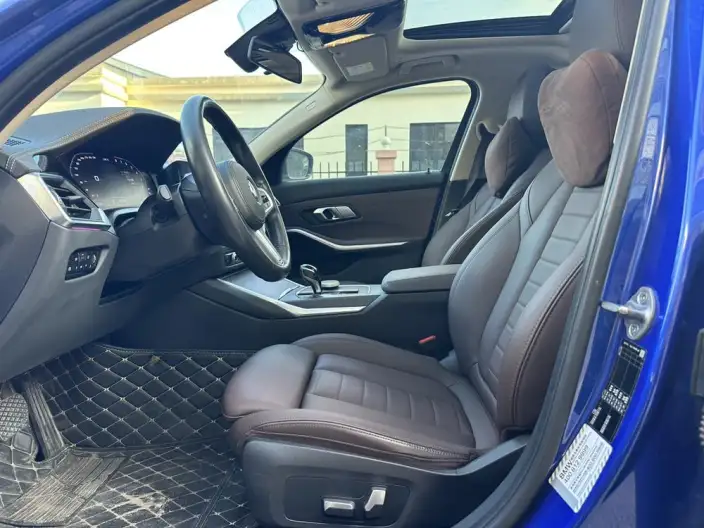 BMW 3 Series 2020 Model 325i M Sports Set – фото 21