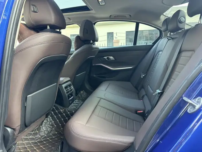 BMW 3 Series 2020 Model 325i M Sports Set – фото 22