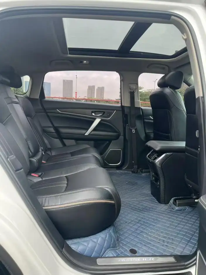 Honda Avancier 2020 Model 370 TURBO 9AT Exclusive Edition AWD – фото 11