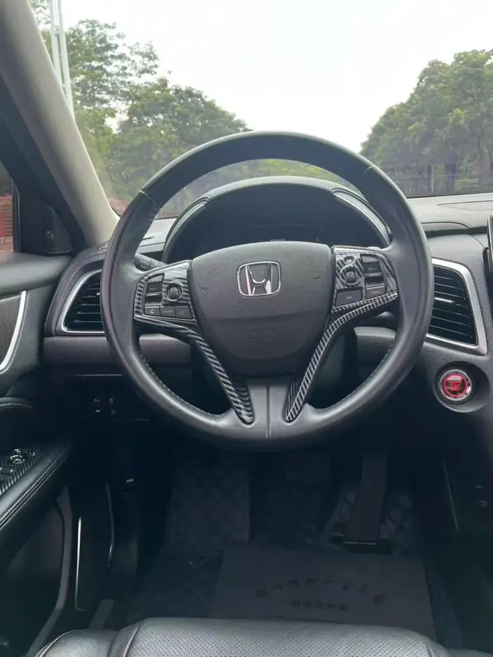 Honda Avancier 2020 Model 370 TURBO 9AT Exclusive Edition AWD – фото 12